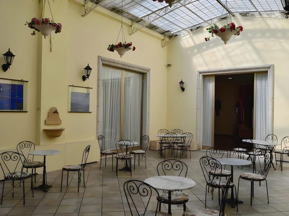 Grand Hotel Lamezia Hotel in Calabria