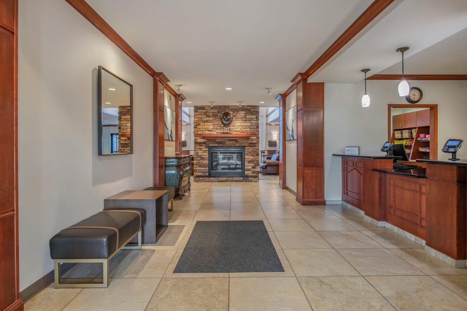 Staybridge Suites Rocklin Roseville Area Hotel By IHG Hotel in Rocklin