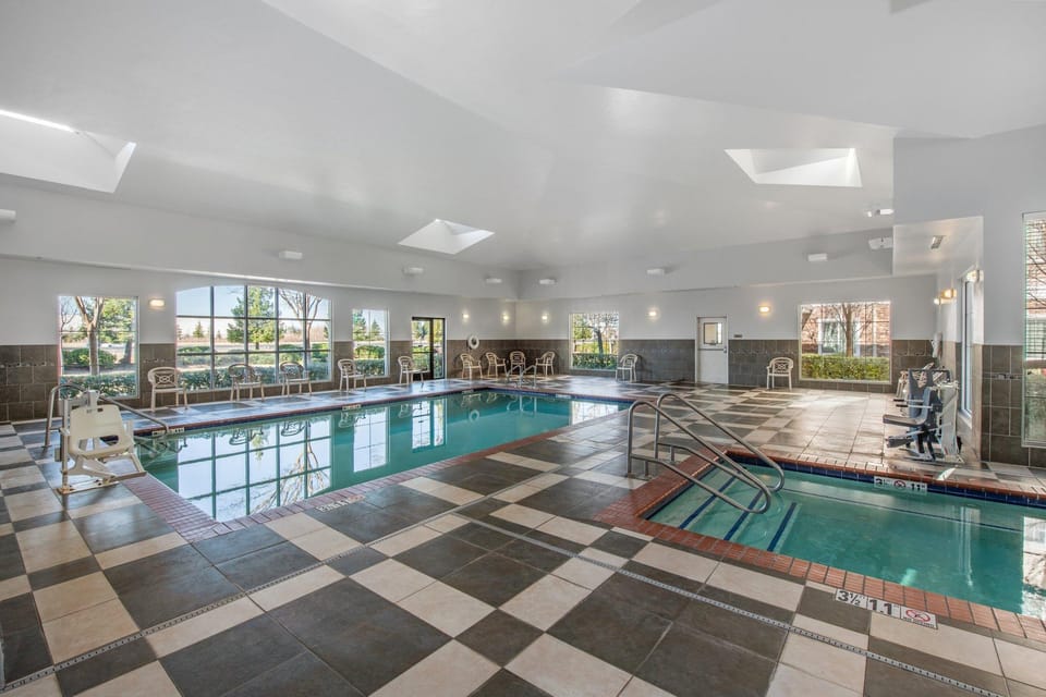 Staybridge Suites Rocklin Roseville Area Hotel By IHG Hotel in Rocklin
