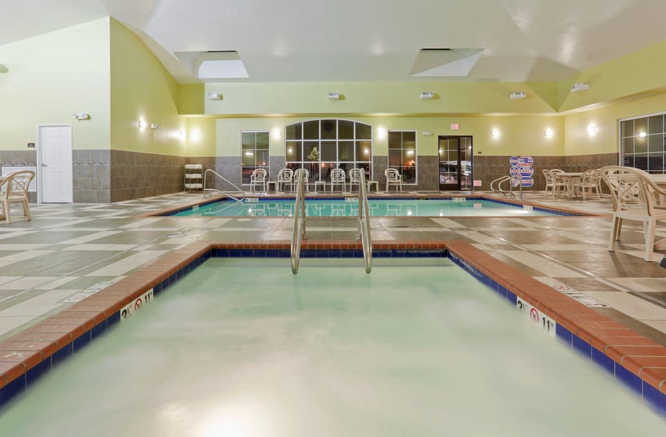 Staybridge Suites Rocklin Roseville Area Hotel By IHG Hotel in Rocklin