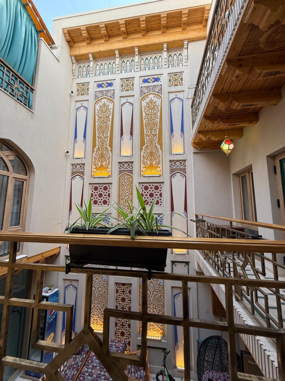 Rizo Boutique Hotel in Europe