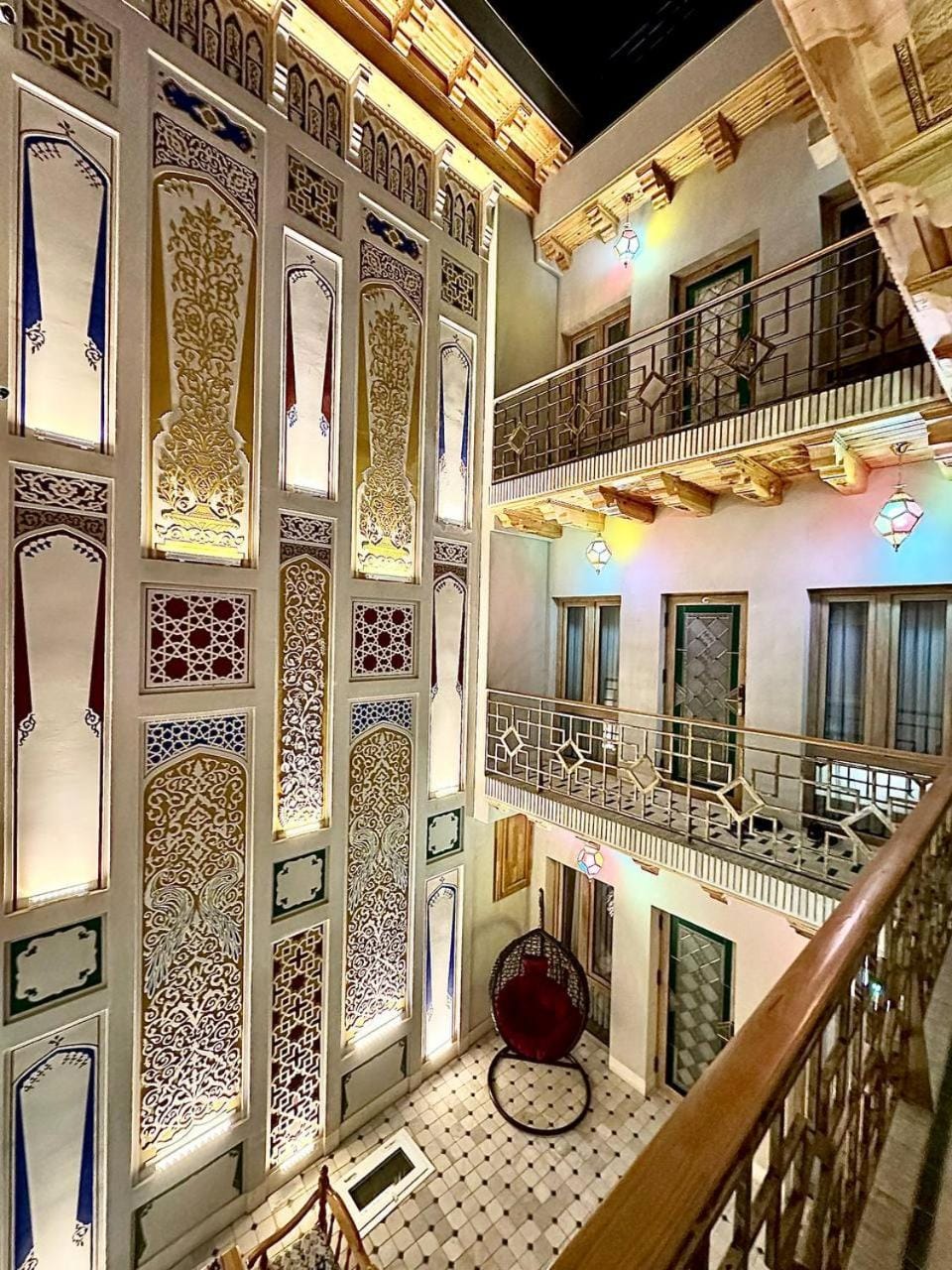 Rizo Boutique Hotel in Europe