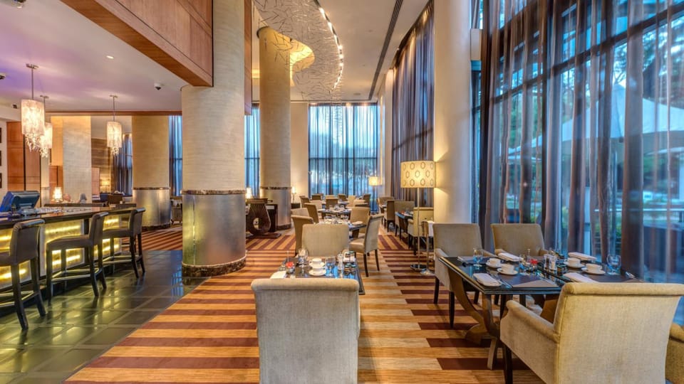InterContinental Johannesburg OR Tambo Airport Hotel By IHG Hotel in Gauteng