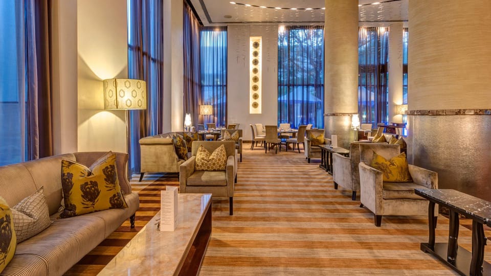 InterContinental Johannesburg OR Tambo Airport Hotel By IHG Hotel in Gauteng