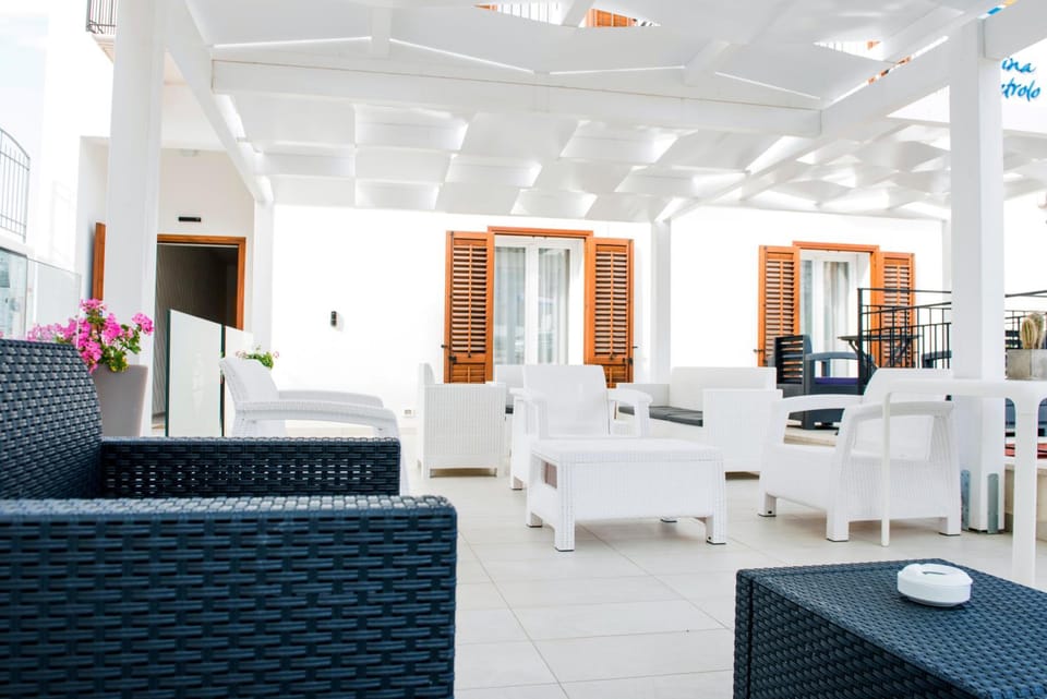 Marina di Petrolo Hotel & SPA Hotel in Castellammare del Golfo