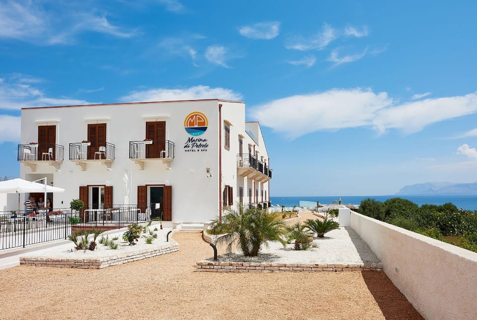 Marina di Petrolo Hotel & SPA Hotel in Castellammare del Golfo