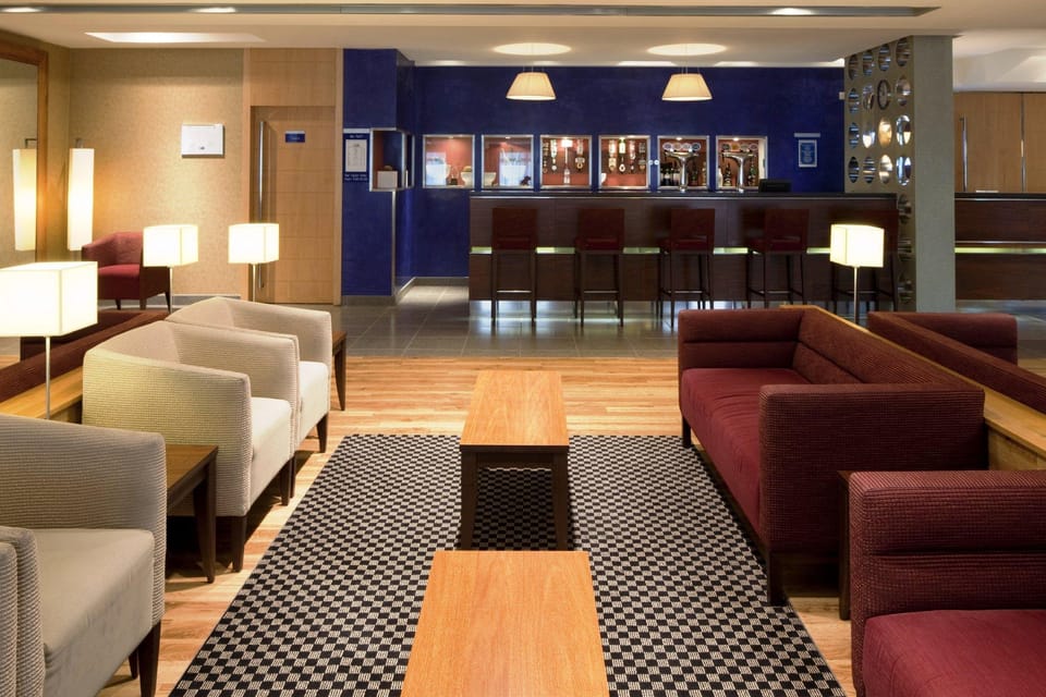 Holiday Inn Express Southampton - M27 J7 By IHG Hotel in Southampton