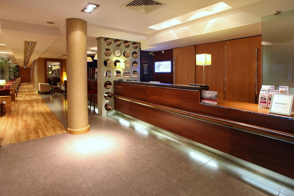 Holiday Inn Express Southampton - M27 J7 By IHG Hotel in Southampton