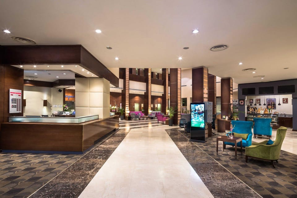Holiday Inn Riyadh Al Qasr By IHG Hotel in Riyadh