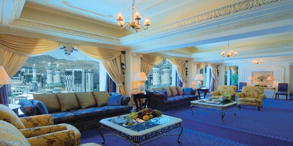 Dar Al Tawhid Intercontinental Makkah By IHG Hotel in Mecca