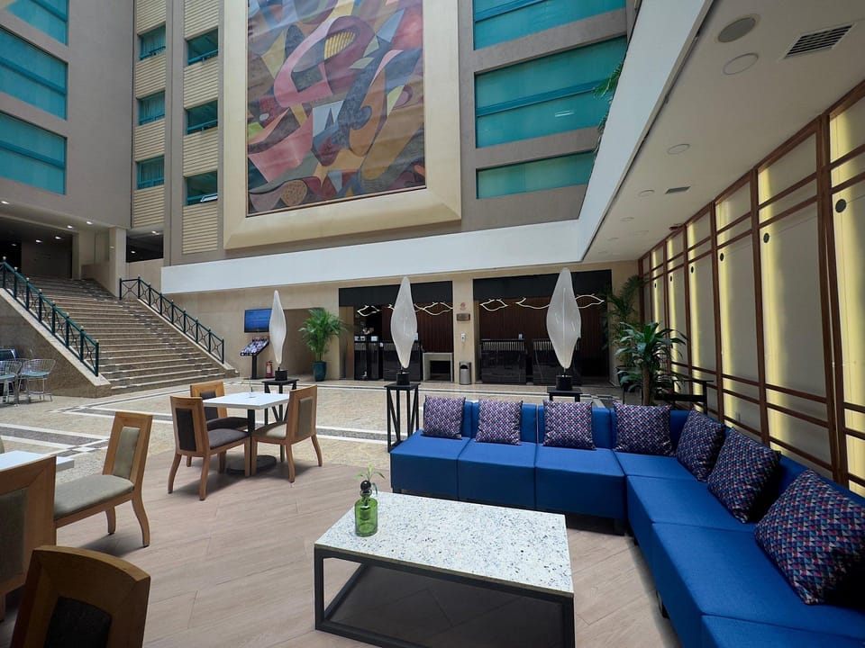 Holiday Inn Mexico City - Trade Center By IHG Hotel in Mexico City