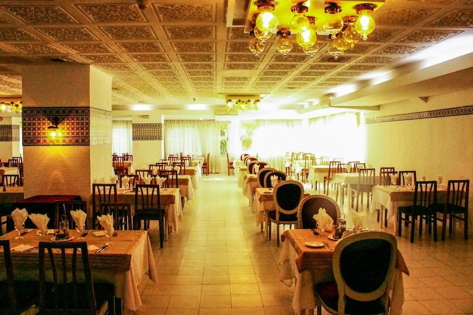 Hotel Continental Hotel in Tunisia