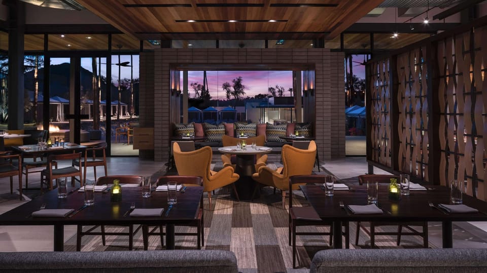 Andaz Scottsdale Resort Bungalows Hotel in Paradise Valley