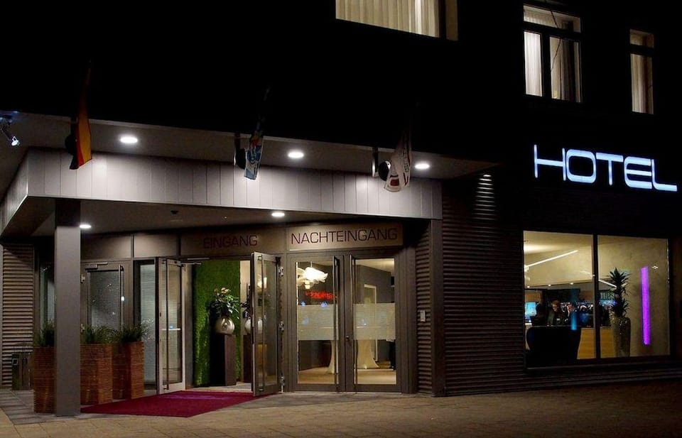 Centrale Hotel und Restaurant Hotel in Bavaria