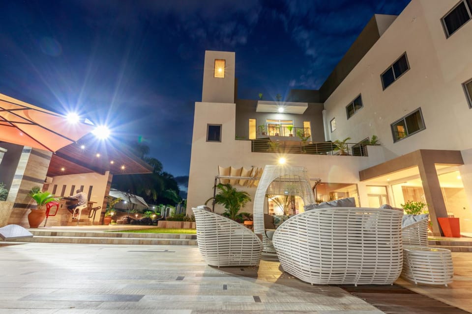 The Palms by Eagles, Takoradi Hotel in Ghana