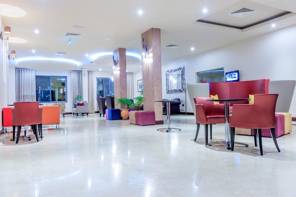 The Palms by Eagles, Takoradi Hotel in Ghana