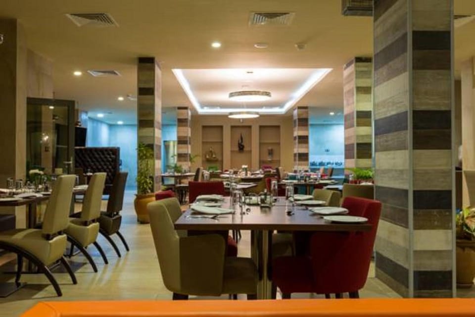 The Palms by Eagles, Takoradi Hotel in Ghana