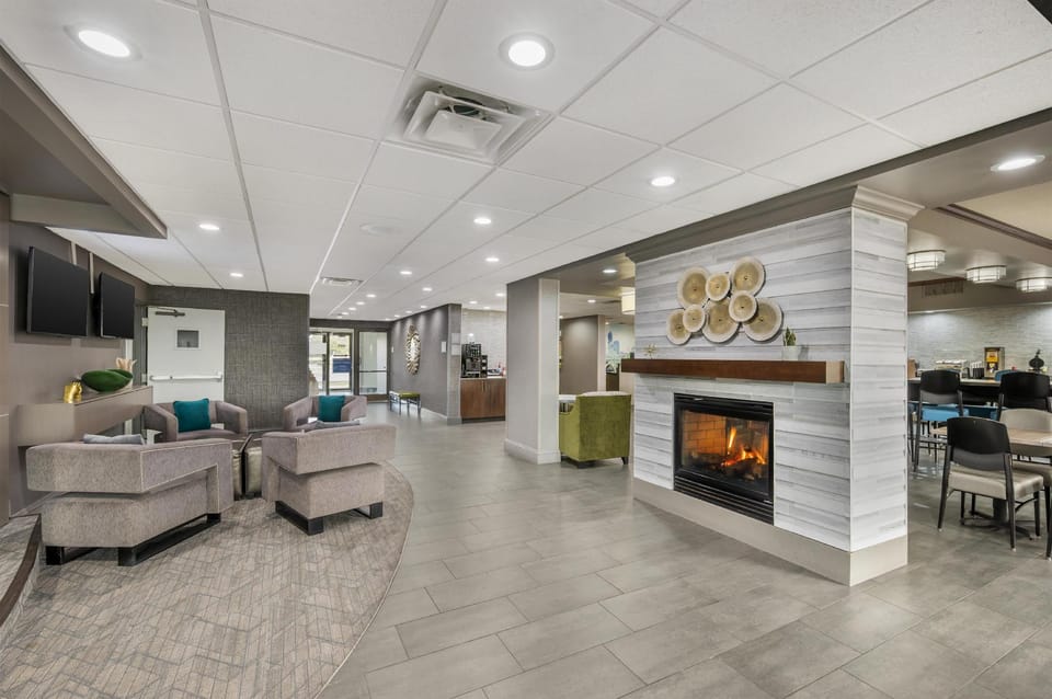 Best Western Plus Indianapolis NW Hotel Hotel in Pike Township