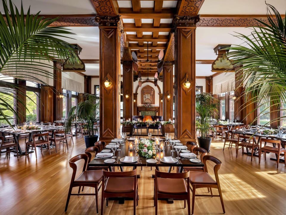 Fairmont Empress Hotel Hotel in Victoria