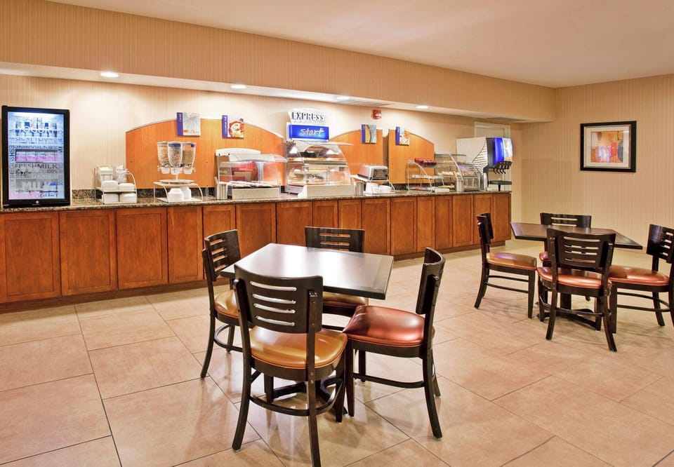 Coffee shop