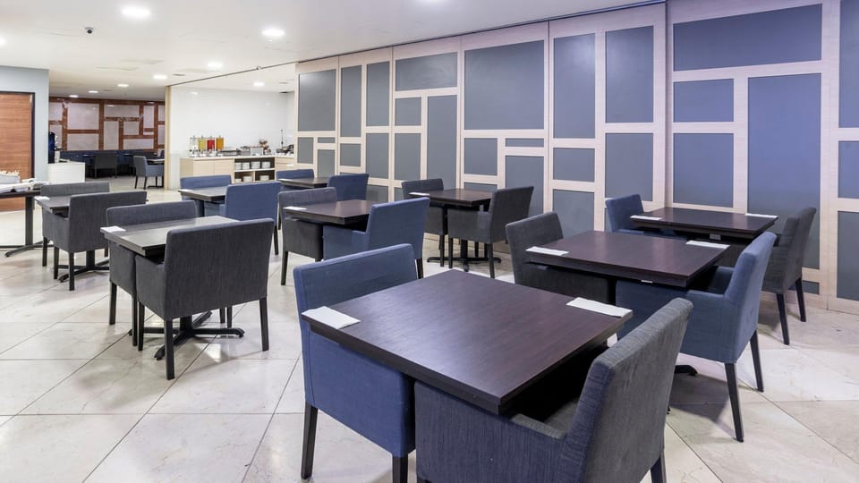 Holiday Inn Express Mexico Santa Fe By IHG Hotel in Mexico City