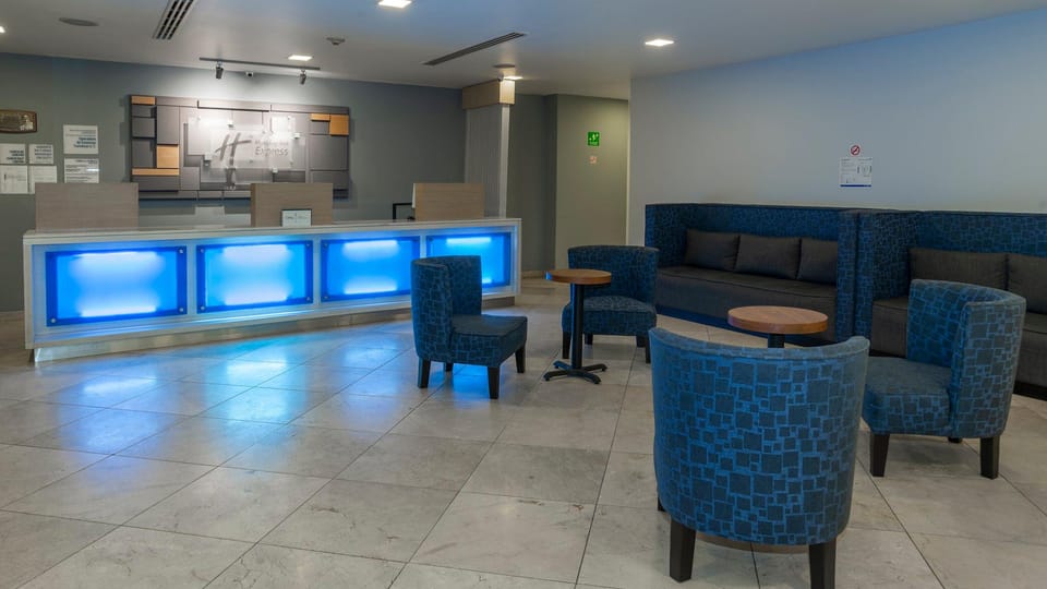 Holiday Inn Express Mexico Santa Fe By IHG Hotel in Mexico City