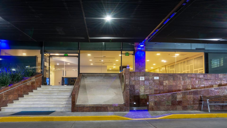 Holiday Inn Express Mexico Santa Fe By IHG Hotel in Mexico City