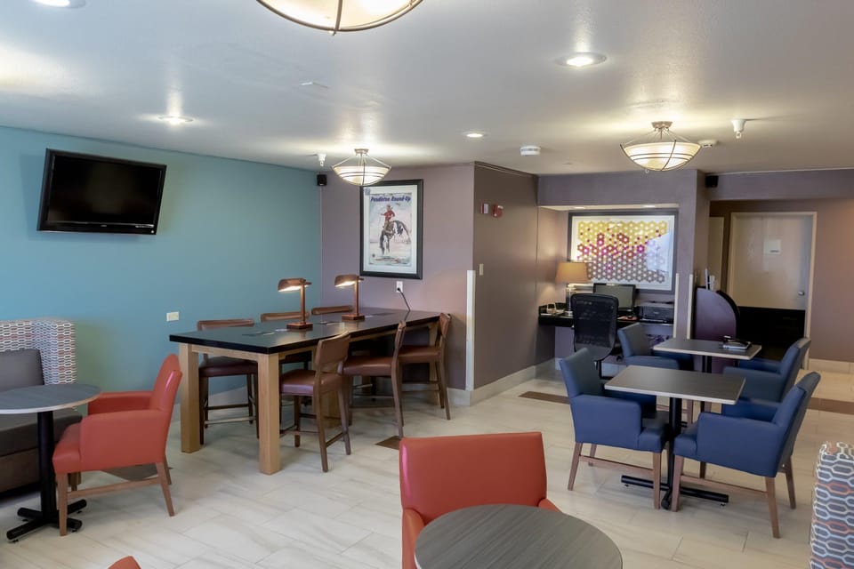 Holiday Inn Express Pendleton By IHG Hotel in Pendleton