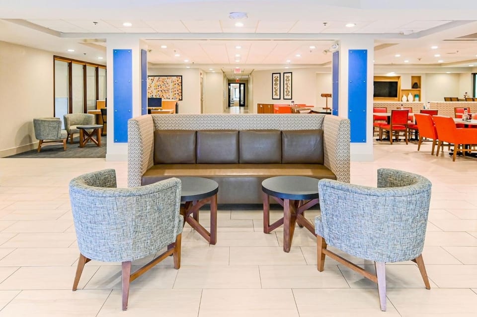 Holiday Inn Express Richmond Airport By IHG Hotel in Sandston