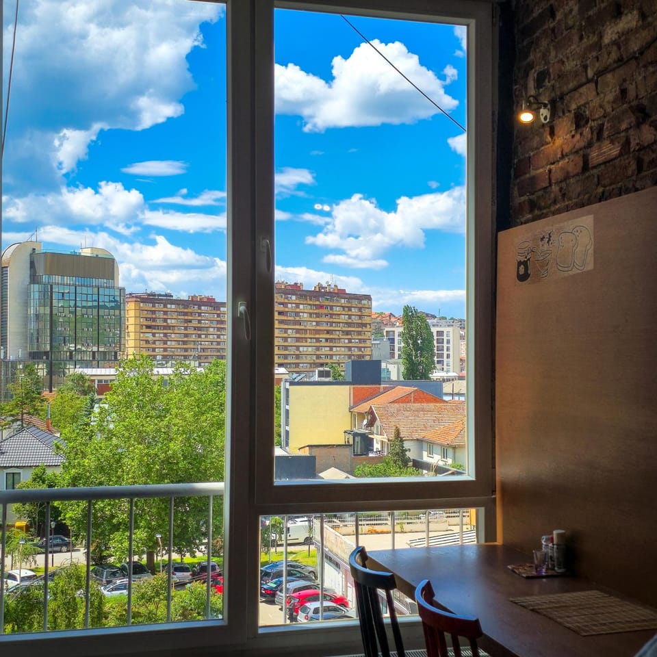 Prishtina Center Hostel Hostel in Serbia