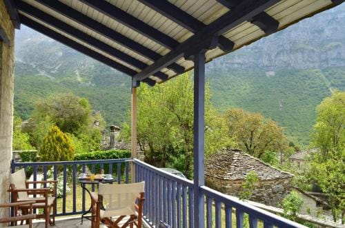 To Rodi Hotel in North Macedonia