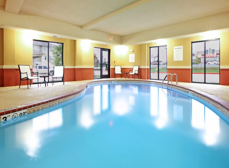 Holiday Inn Express Hotel & Suites Van Buren-Fort Smith Area By IHG Hotel in Arkansas