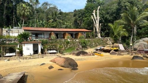 Casa da Ilha Lodge in Angra dos Reis
