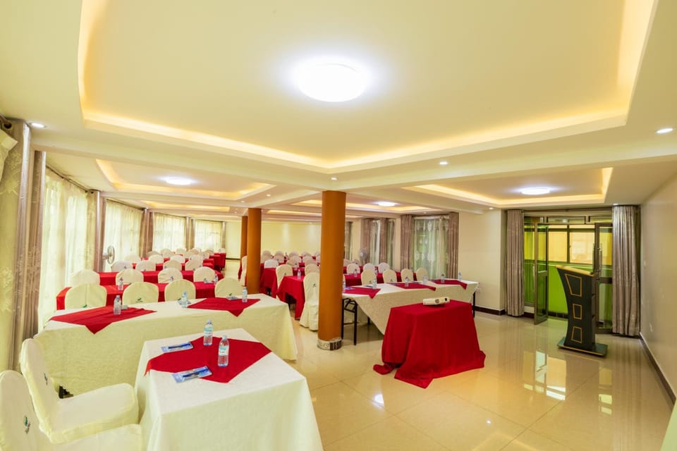 Asamar Country Resort Hotel in Uganda