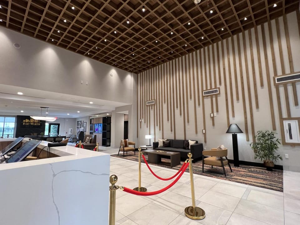DoubleTree by Hilton Fort Worth Fossil Creek Hotel in Fort Worth