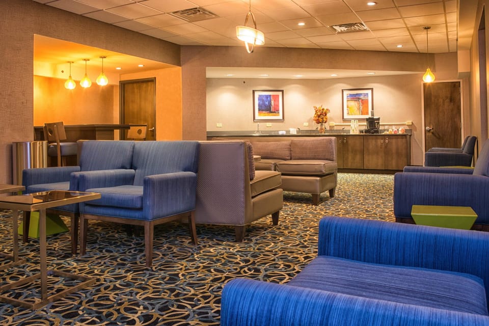 Holiday Inn Niagara Falls State Park Entry By IHG Hotel in Goat Island