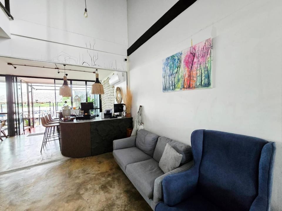 D Hostel by the river Hostel in Thailand
