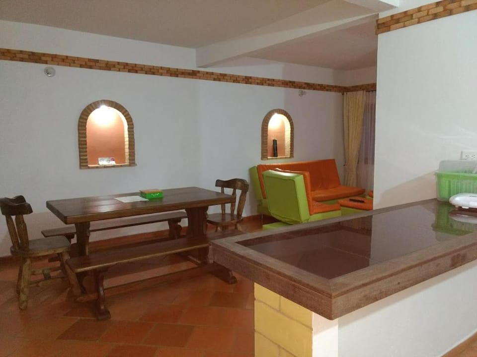 Apartahotel La Gran Familia Apartment hotel in Villa de Leyva