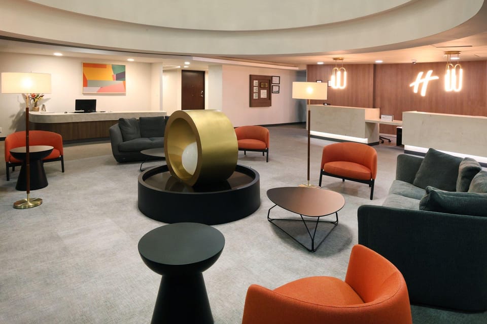 Holiday Inn Hotel & Suites Mexico Medica Sur By IHG Hotel in Mexico City