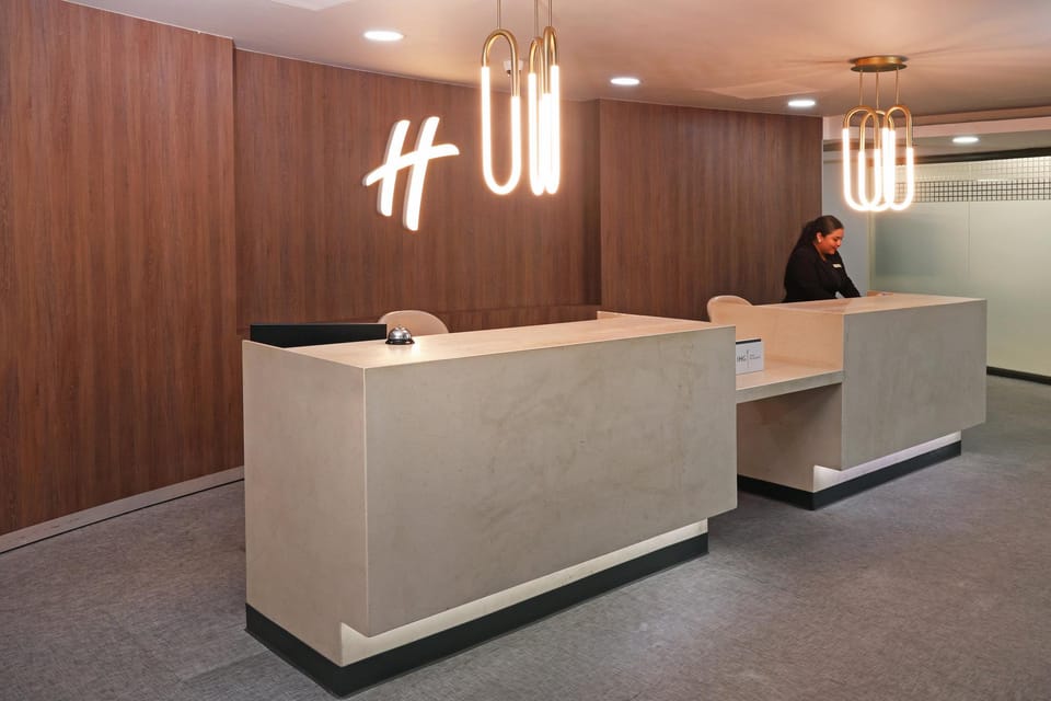 Holiday Inn Hotel & Suites Mexico Medica Sur By IHG Hotel in Mexico City