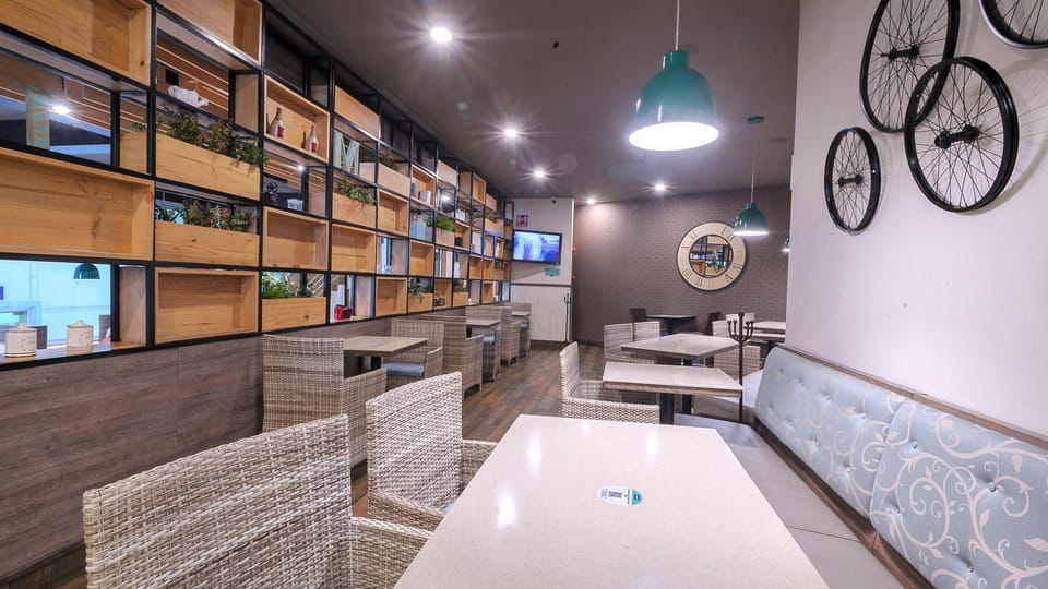 Holiday Inn Hotel & Suites Mexico Medica Sur By IHG Hotel in Mexico City