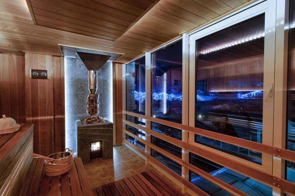 Chevalier Hotel & SPA Hotel in Ukraine