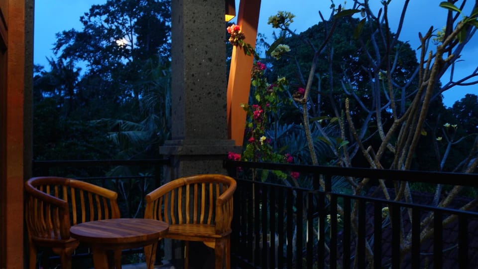 Utari House Hotel in Ubud