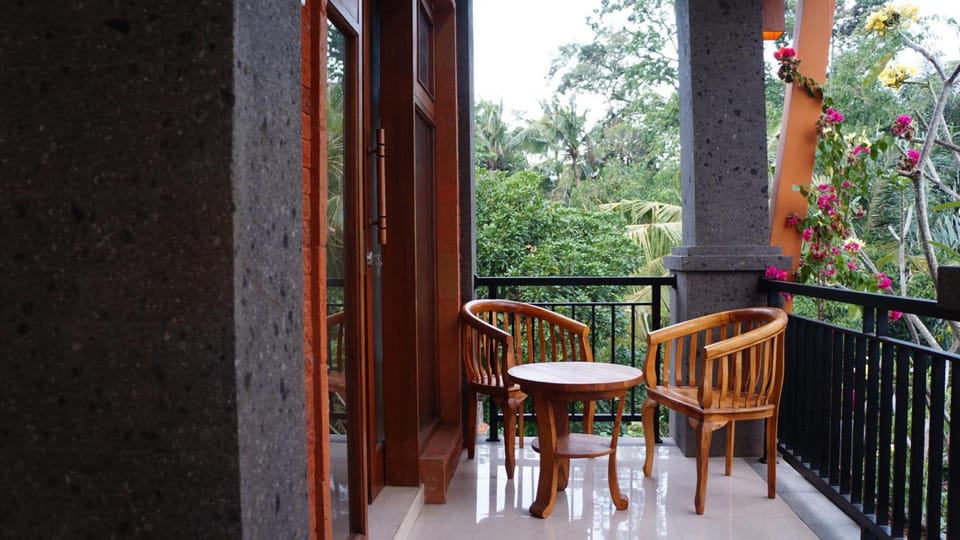 Utari House Hotel in Ubud