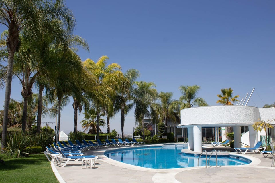 Holiday Inn Queretaro Zona Diamante By IHG Hotel in Santiago de Queretaro