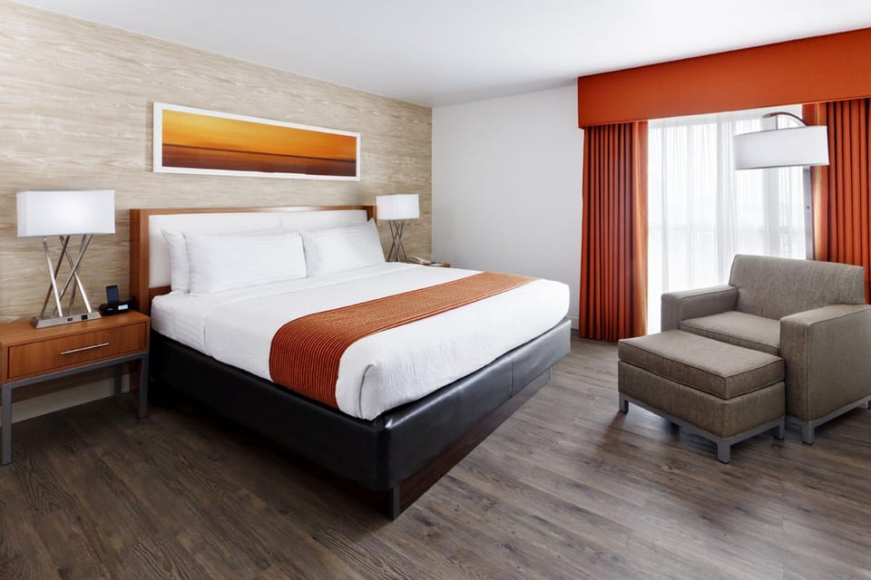 Suite room