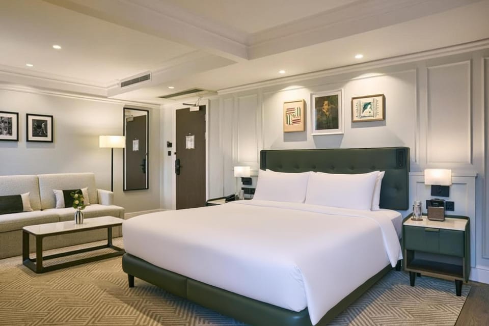 Suite room