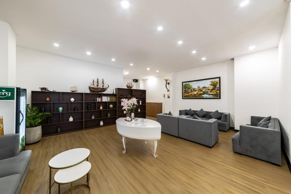 A25 Premium Hotel - 29 Bui Thi Xuan Hotel in Ho Chi Minh City