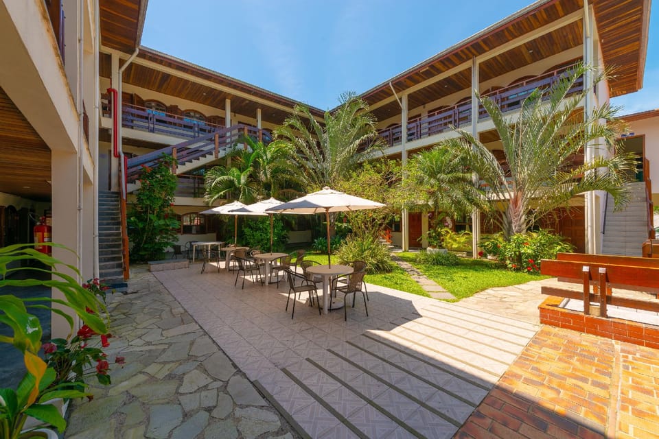 Chales Four Seasons Lodge in State of São Paulo