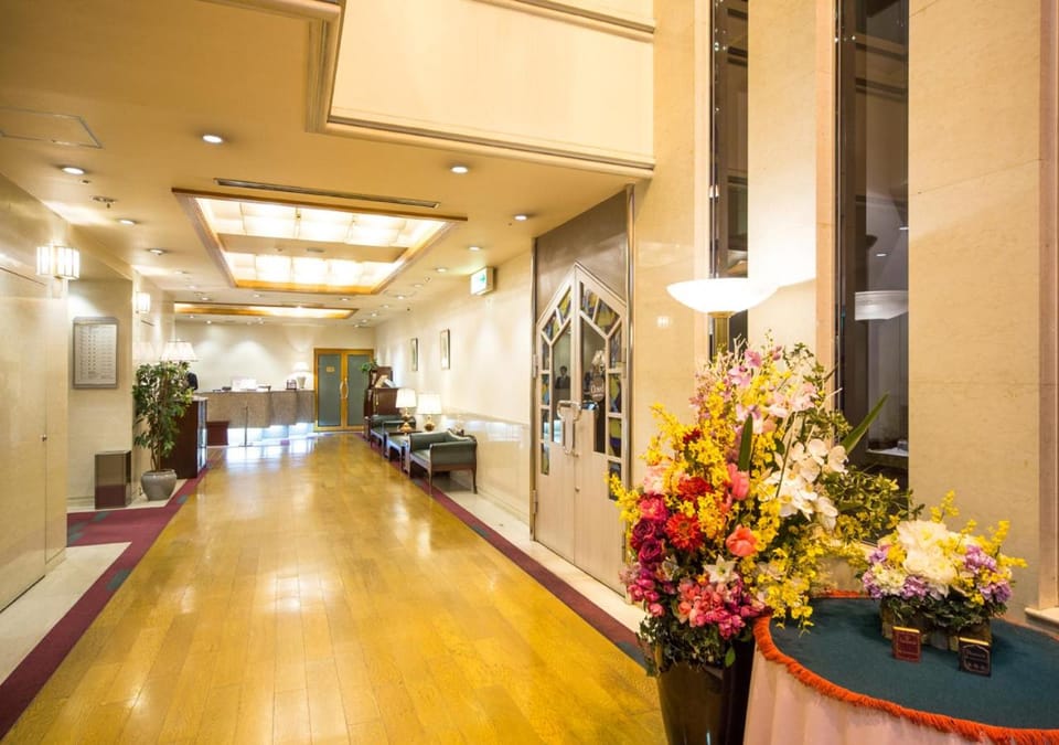 Hotel Claiton Esaka Hotel in Osaka
